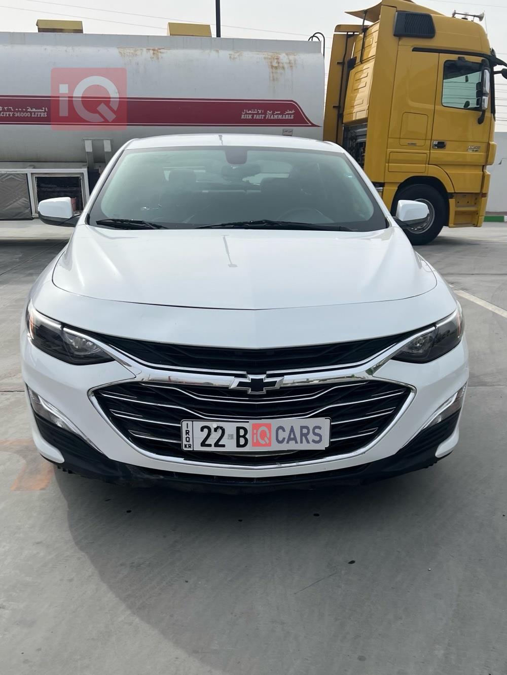 شێڤرۆلێت مالیبۆ